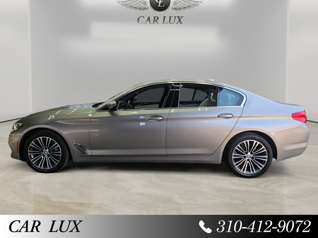 bmw 5 series 2019 WBAJA5C52KBX49148 image bmw 5 series 2019 WBAJA5C52KBX49148 image